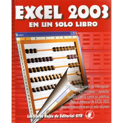 Libros Gyr Excel 2003 En Un Solo Libro