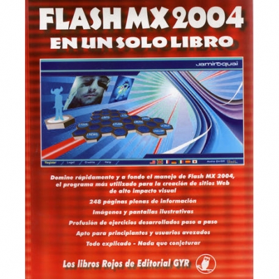 Libros Gyr Flash Mx 2004 En Un Solo Libro