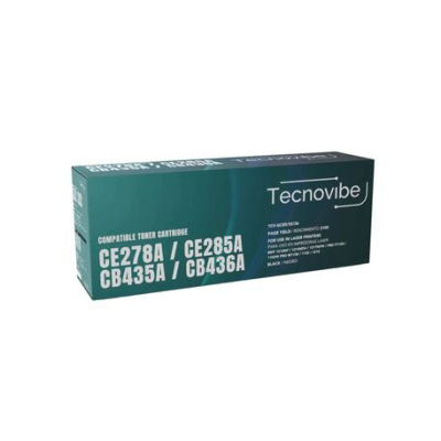 Toners Tecnovibe Hp Ce285A Ce278A 78A Gtc Q435A Q36A 85A 1102W Y Mas