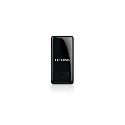 Placa De Red Tp-link Red Usb 300mbps Tl-wn823n Wireless Wifi