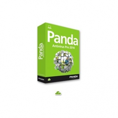 Software Panda Antivirus Pro 2014 Oem