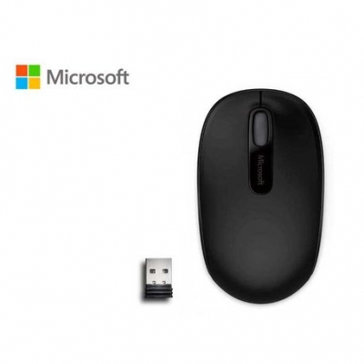 Mouse Microsoft  Mobile 1850 Wireless Inalambrico