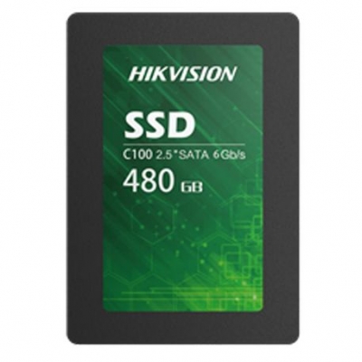 Disco Ssd Hiksemi 480 Gb Hs-ssd-c100 By Hikvision