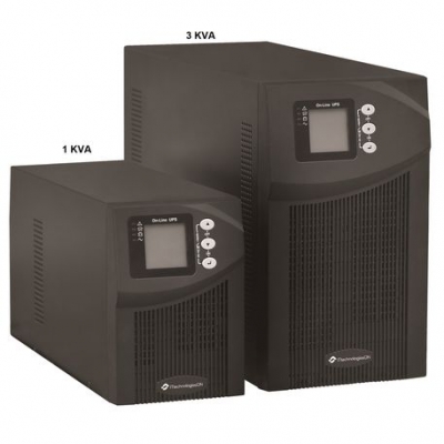 Ups It Technologies Online Doble Conversion 3 Kva  On Sp2-T-3Kva 3000