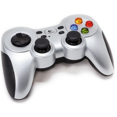 Joystick Gamepad Logitech F710 Usb Wireless