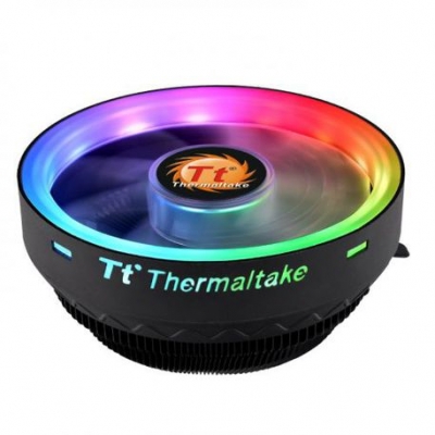 Cooler Thermaltake Cpu Ux100 Rgb Intel Y Amd  Cl-p064-al12sw-a
