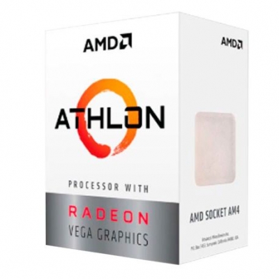 Micro Amd Ryzen Am4 Amd Athlon 3000g Video Vega 3 Venta En Combo