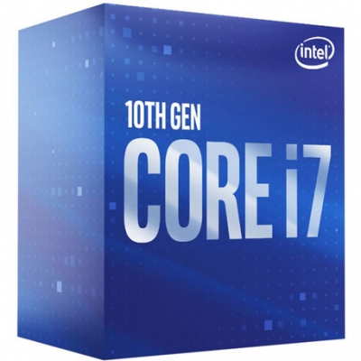 Micro Intel Lga 1200 Intel Core I7 10700 Octa Core Con Video
