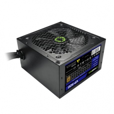 Fuentes Atx Fuente 500W Gamemax Vp-500 80 Plus Bronze