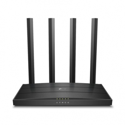 Routers Tp-link C80 Ac1900 Wifi Dual Band 4 Antenas Mu-mimo