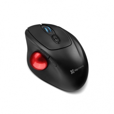 Mouse Klip Xtreme Ergoball Kmw-800 Trackball  Inalambrico Wireless