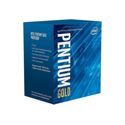 Micro Intel Lga 1200 Intel Pentium   G6400 4 Ghz  Cometlake Lga 1200