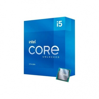 Micro Intel Lga 1200 Intel Core I5 11600k Sin Cooler Box