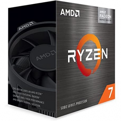 Micro Amd Ryzen Am4 Amd Ryzen 7 5700g  8 Cores Video Radeon Vega 7