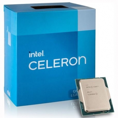 Micro Intel Lga 1700 Intel Celeron 6900 Box Cach De 4 M, 3,40 Ghz