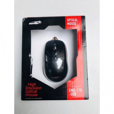 Teclado + Mouse Kit Sentey Teclado Skb 170 Mouse Emo-170 Parlantes Msp-370
