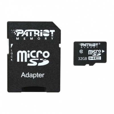 Tarjeta Memoria Micro SD Hikvision Adaptador 32gb Clase 10 C1 Series -  Productos Integra SRL