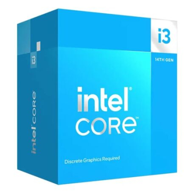 Micro Intel Lga 1700 Intel I3 14100F 3.5 Ghz 12 Mb Cache