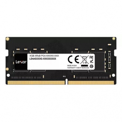 Sodimm Lexar Ddr4 32 Gb 3200 Mhz