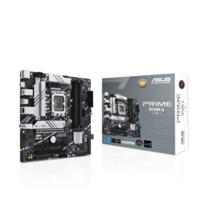 Mother Lga 1700 Asus  Prime B760M-A-Csm Ddr5