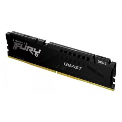 Memoria Ddr5 Kingston Fury Beast 32 Gb 5200