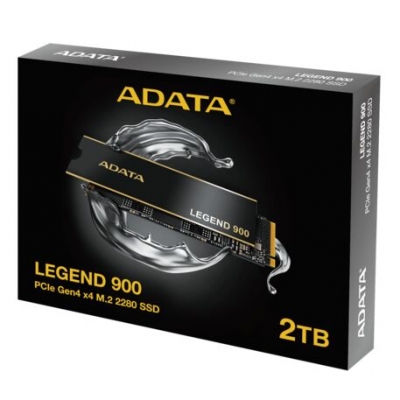 Disco Ssd 2 Tb Legend 900 Pcle Gen4 X4 M.2 2280