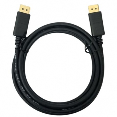 Cable Int.co Displayport  2.0V 4K 06-006-1.8M  1.8 Metros
