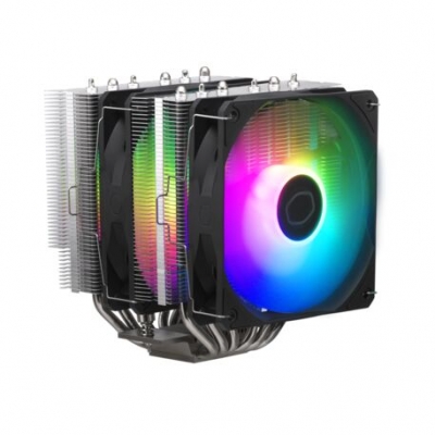 Cooler Cpu Coolermaster  Rr-D6Na-17Pa   Intel 1700 1200   Am5 Am4