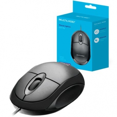 Mouse Multilaser Mo300 Usb