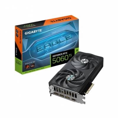 Placas De Video Gigabyte Geforce Rtx 5060 Ti  Eagle Oc 8Gb