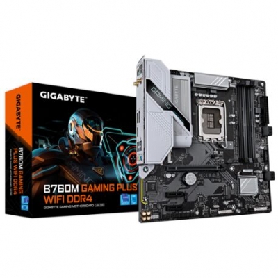 Mother Lga 1700 Gigabyte S1700 B760M D3Hp Ddr4