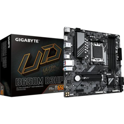 Mother Am5 Gigabyte B650M D3Hp Ddr5