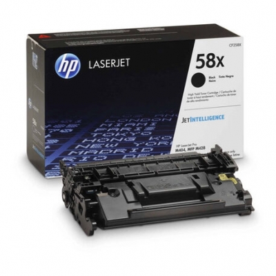 Toners Hp 58X Cf258X