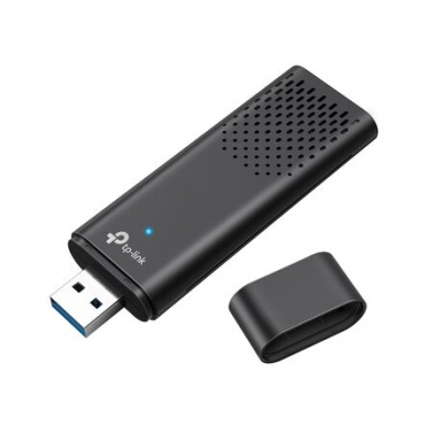 Placa De Red Tplink Tx20U Ax1800 Dual Band Wi-Fi 6 Wireless Usb