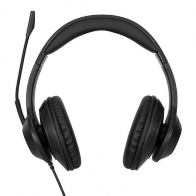 Auriculares C/Microfono Targus Aeh102Tt Usb