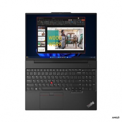 Notebook Thinkpad E16   Ryzen 7  32 Gb 512 15.6 21M6000Eac