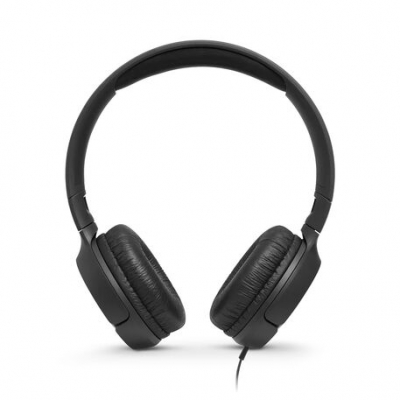 Auriculares C/Microfono Jbl T500 Negro