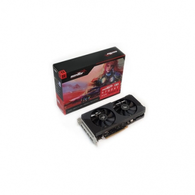 Placas De Video Sentey Rx Radeon 5700 Xt 8Gb Gddr6 Displayport X3 Hdmi X1