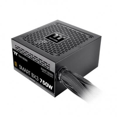 Fuentes Atx Thermaltake 750W Smart  Bx3 80 Plus Bronze