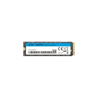 Disco Ssd Lexar Nm610 Pro 1 Tb M.2 2280 Pcie Gen3X4 Nvme