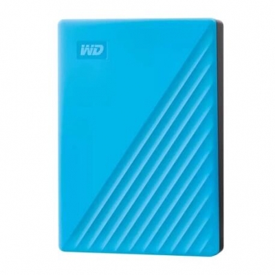 Discos Rigidos Externos Western Digital  Wd My Passport 4Tb Usb 3.2