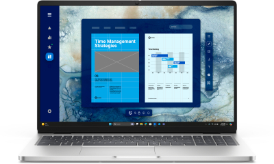 Notebook Dell 16 Pro Ultra7 255U 16G 512Gb Windows 11Pro