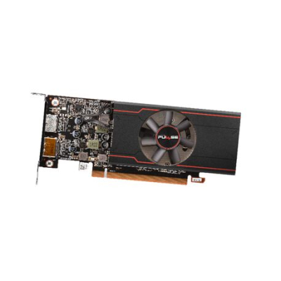 Placas De Video Sapphire Radeon Rx 6400 Pulse Lr Gddr6 4G