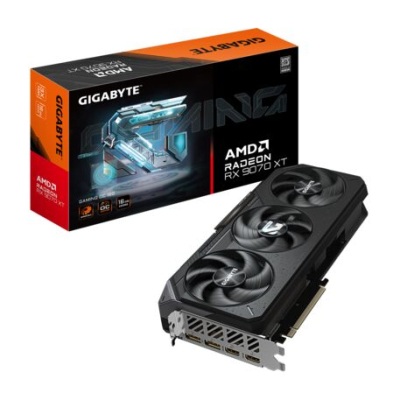 Placas De Video Gigabyte 16Gb Rx 9070Xt Gaming Oc Id Gv-R9070Xtgaming Oc