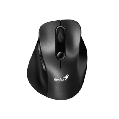 Mouse Genius Ergo 9000S Wireless + Bluetooth Mini