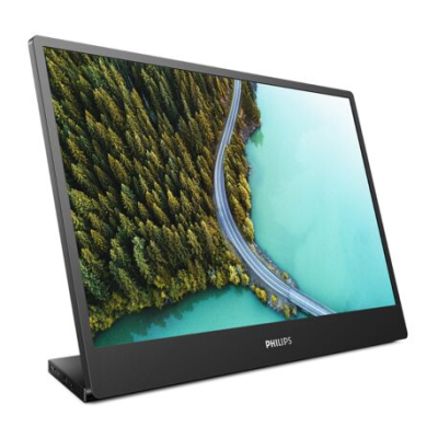 Monitor De Led Philips 16B1P3300/55 Portatil Con Cable Usb Tipo C