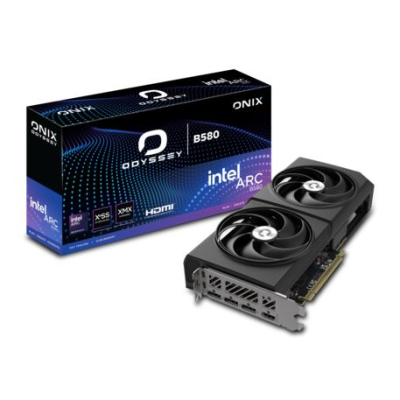 Placas De Video Onix Intel B580 Odyssey 12G