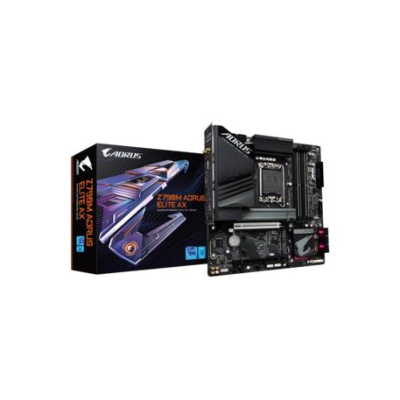 Mother Lga 1700 Gigabyte Z790M Aorus Elite Ax