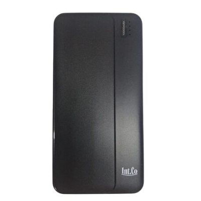 Accesorios Para Celulares Power Bank Int.co K100A 10.000Mah Carga Rapida 4X Full Charge