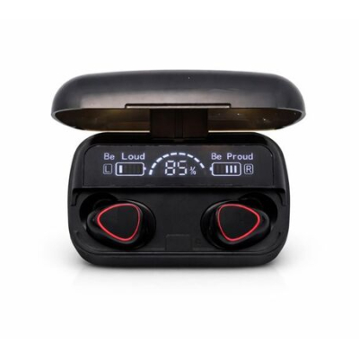 Auriculares C/Microfono Int.co Rdh-206 Bluetooth Ultrapods Max 6